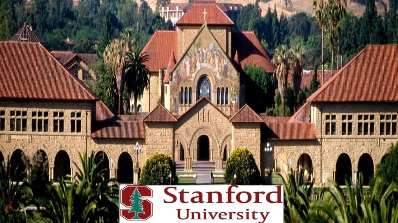 Palo Alto Quiet 1 Bedroom Stanford University Luaran gambar