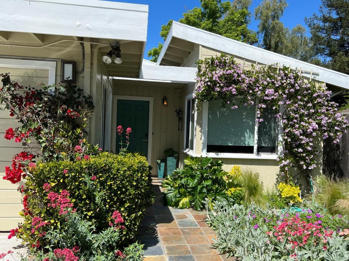 Palo Alto Quiet 1 Bedroom Stanford University Luaran gambar