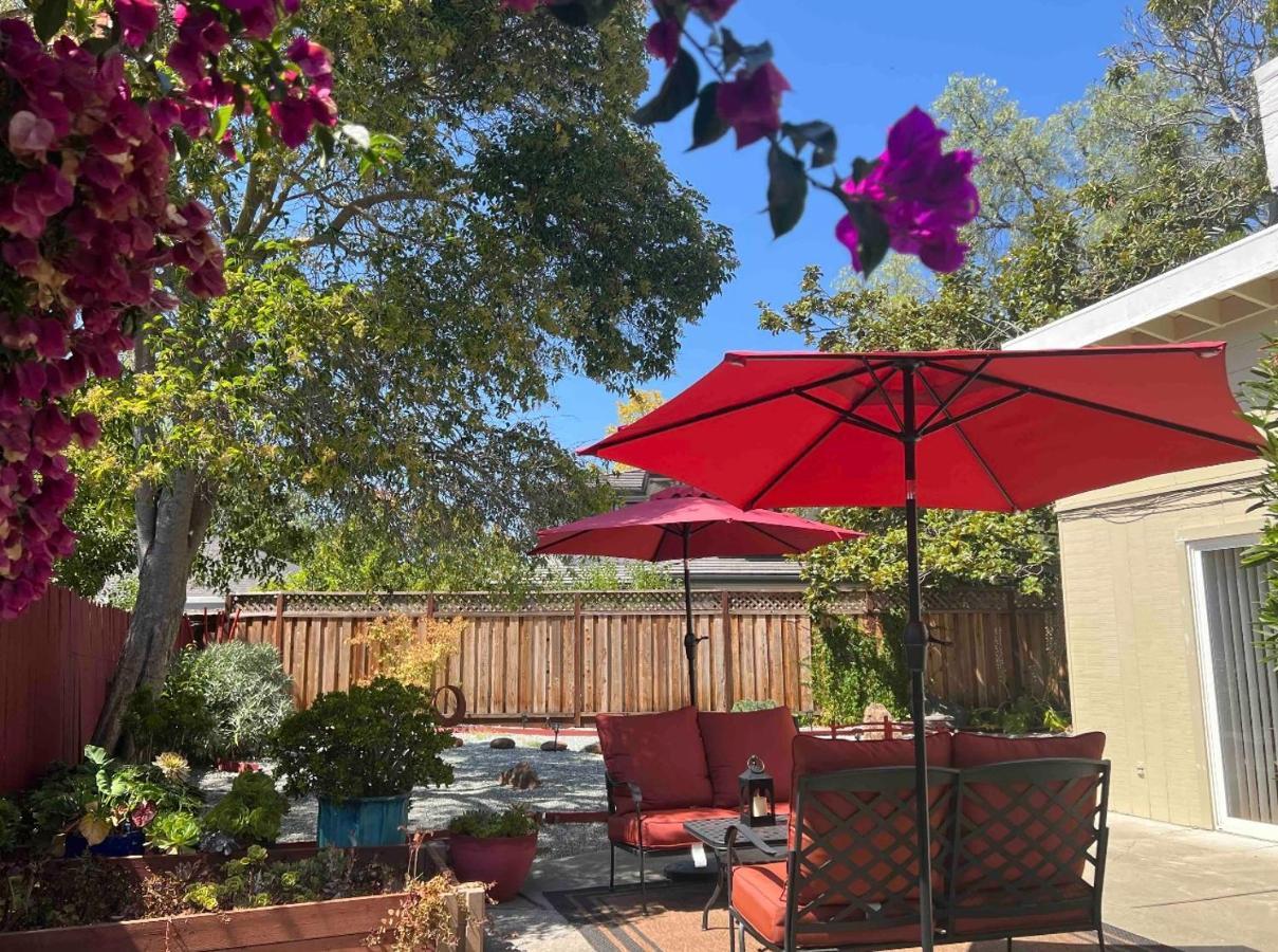 Palo Alto Quiet 1 Bedroom Stanford University Luaran gambar