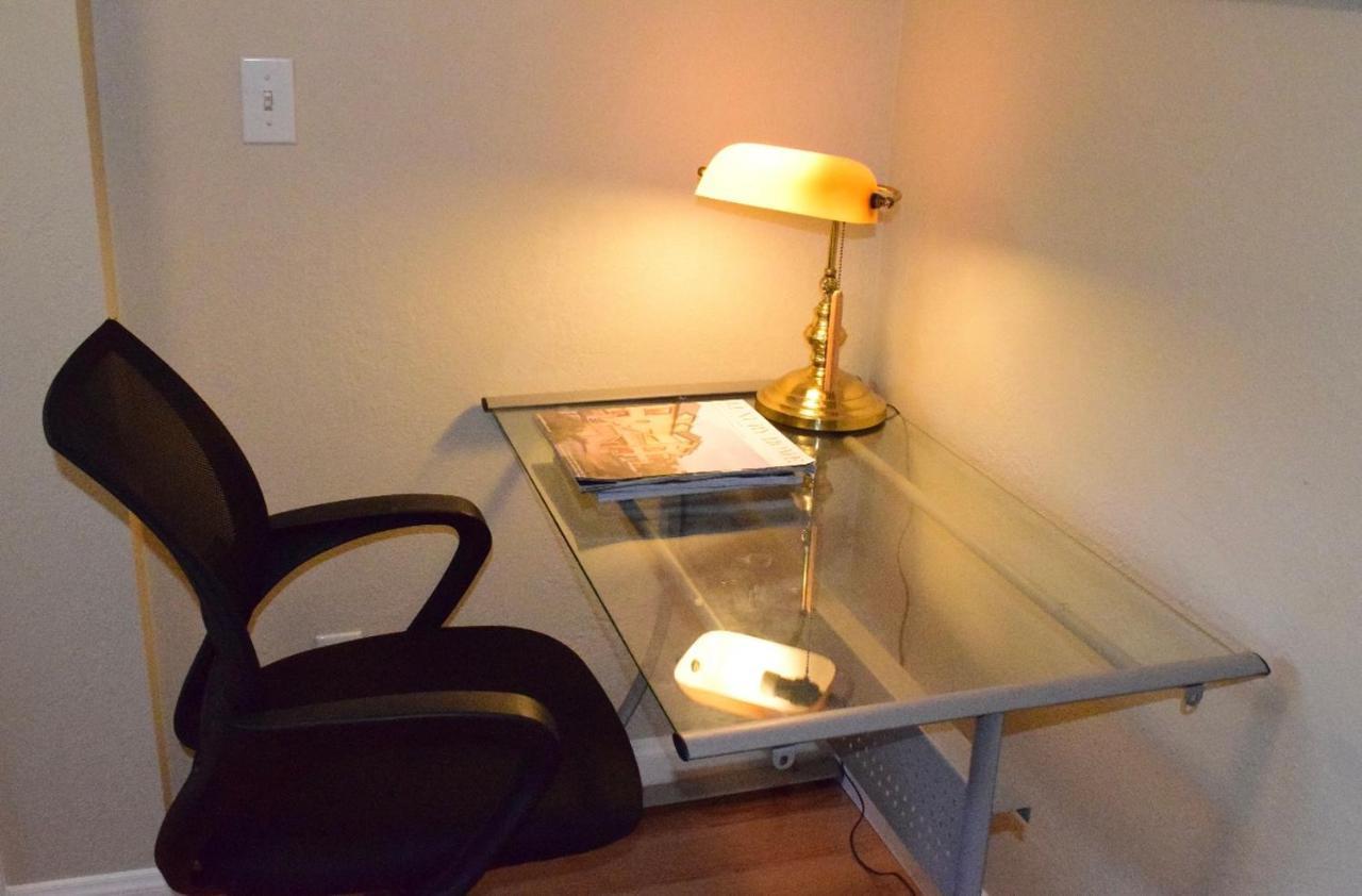 Palo Alto Quiet 1 Bedroom Stanford University Luaran gambar