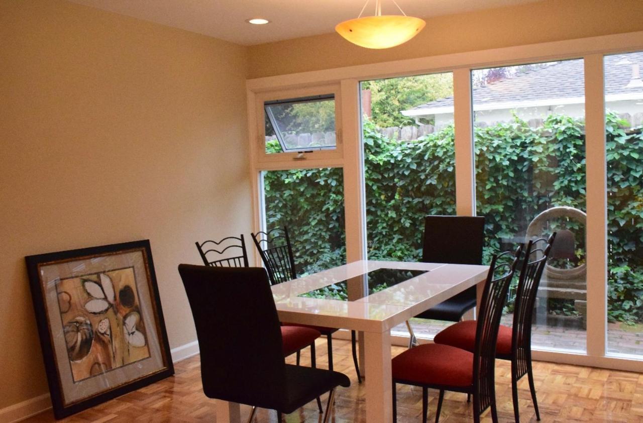 Palo Alto Quiet 1 Bedroom Stanford University Luaran gambar