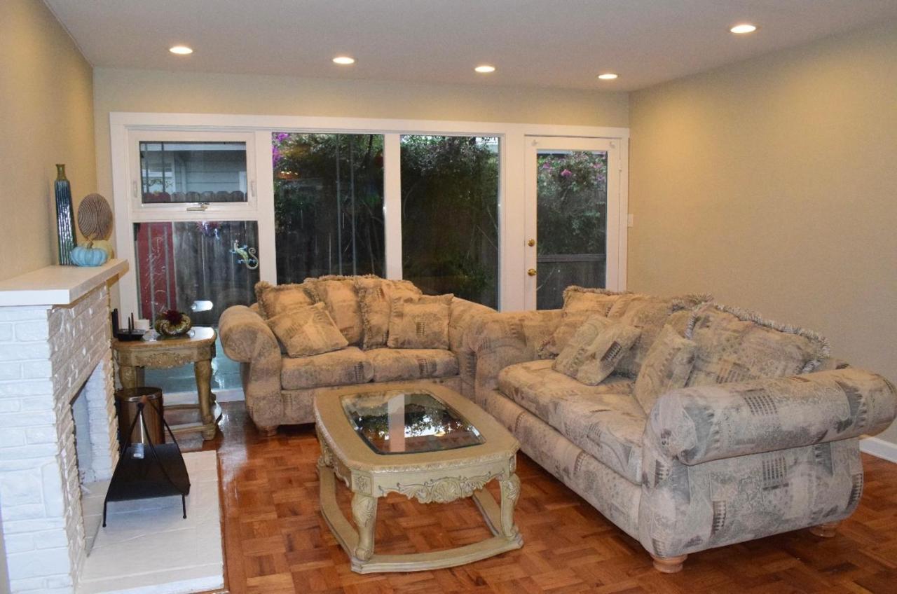 Palo Alto Quiet 1 Bedroom Stanford University Luaran gambar