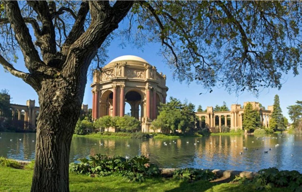 Palo Alto Quiet 1 Bedroom Stanford University Luaran gambar