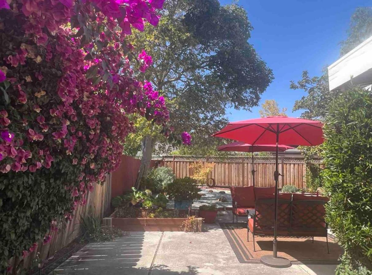 Palo Alto Quiet 1 Bedroom Stanford University Luaran gambar
