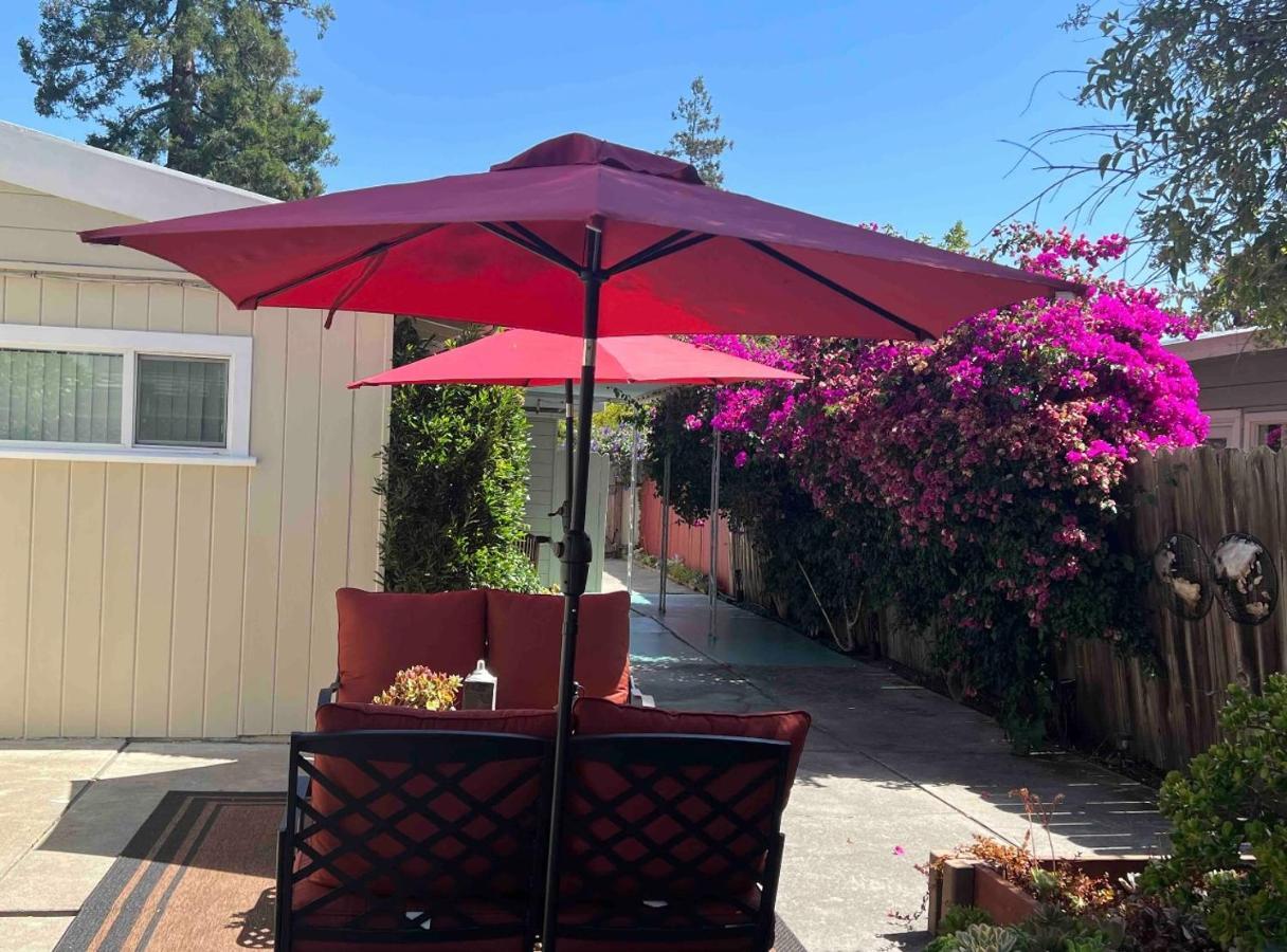Palo Alto Quiet 1 Bedroom Stanford University Luaran gambar