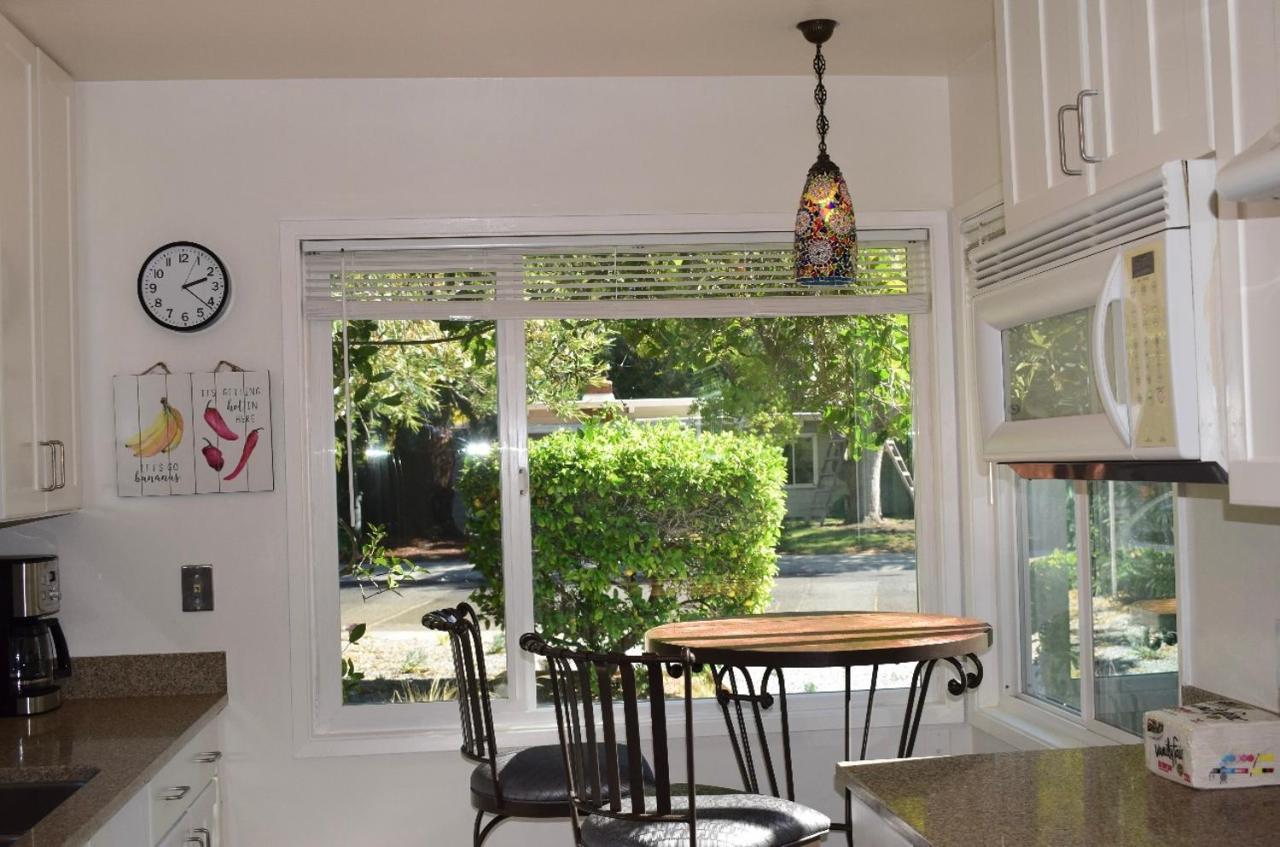 Palo Alto Quiet 1 Bedroom Stanford University Luaran gambar