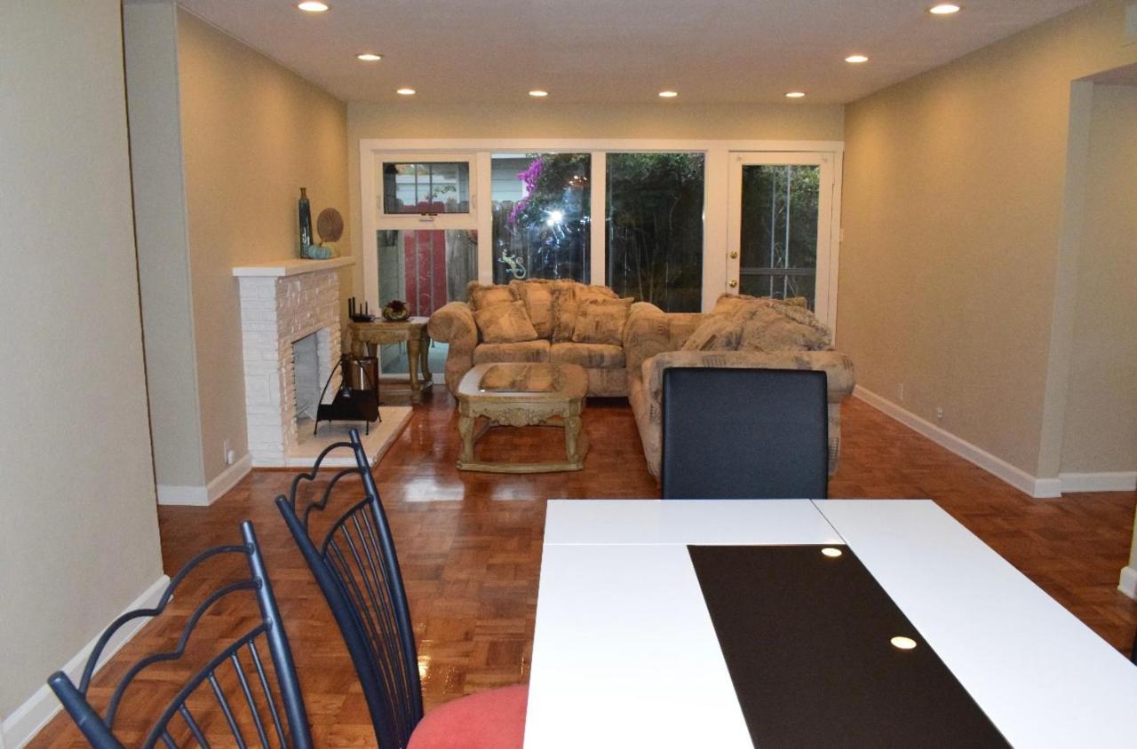 Palo Alto Quiet 1 Bedroom Stanford University Luaran gambar
