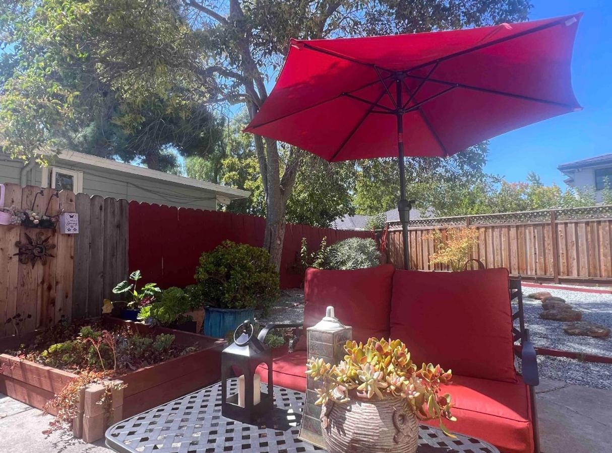 Palo Alto Quiet 1 Bedroom Stanford University Luaran gambar