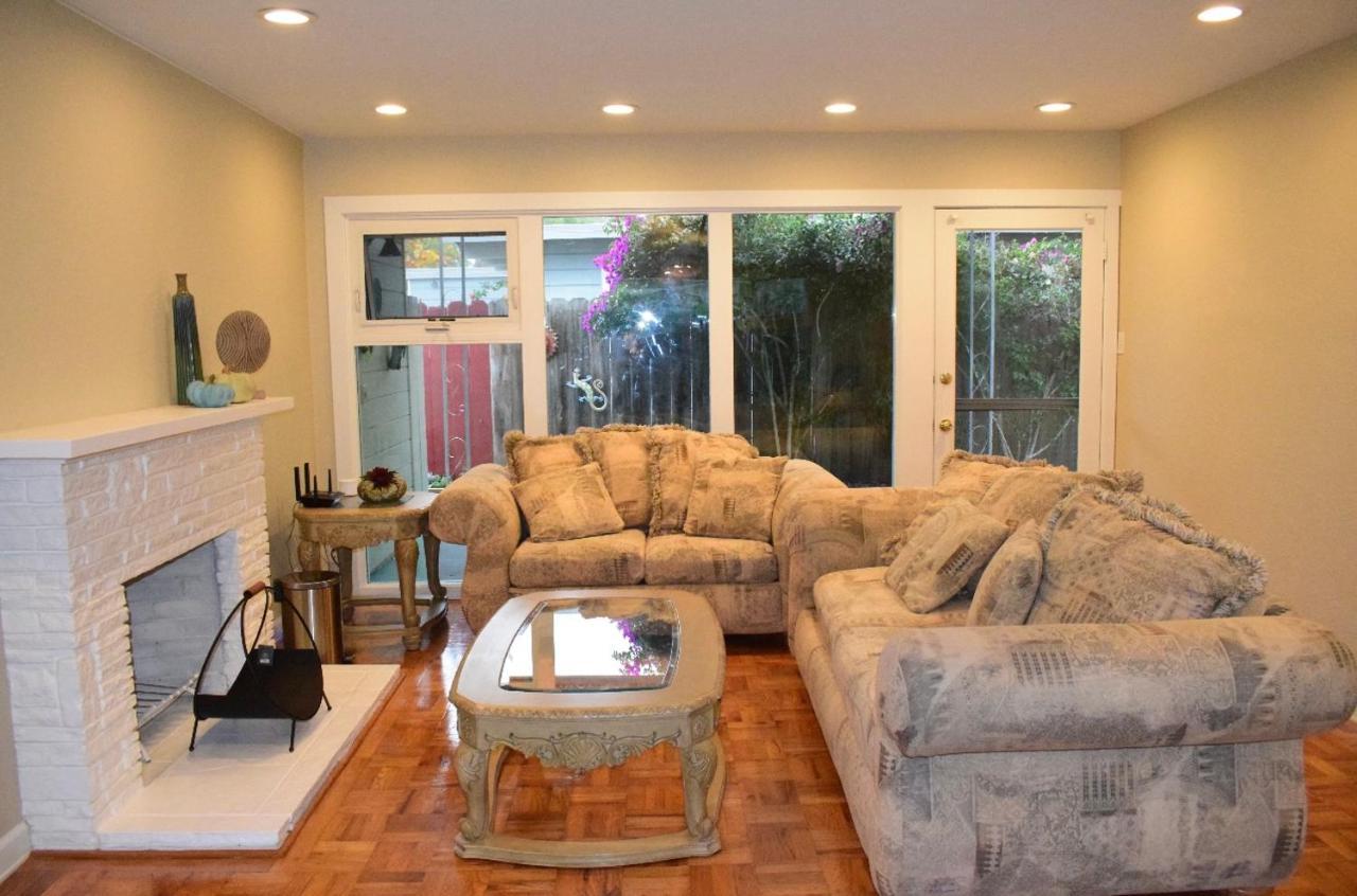Palo Alto Quiet 1 Bedroom Stanford University Luaran gambar