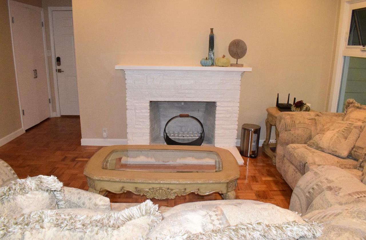 Palo Alto Quiet 1 Bedroom Stanford University Luaran gambar