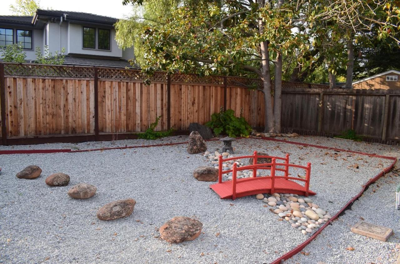 Palo Alto Quiet 1 Bedroom Stanford University Luaran gambar