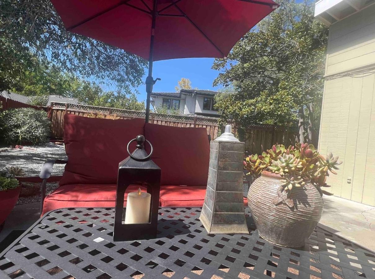 Palo Alto Quiet 1 Bedroom Stanford University Luaran gambar