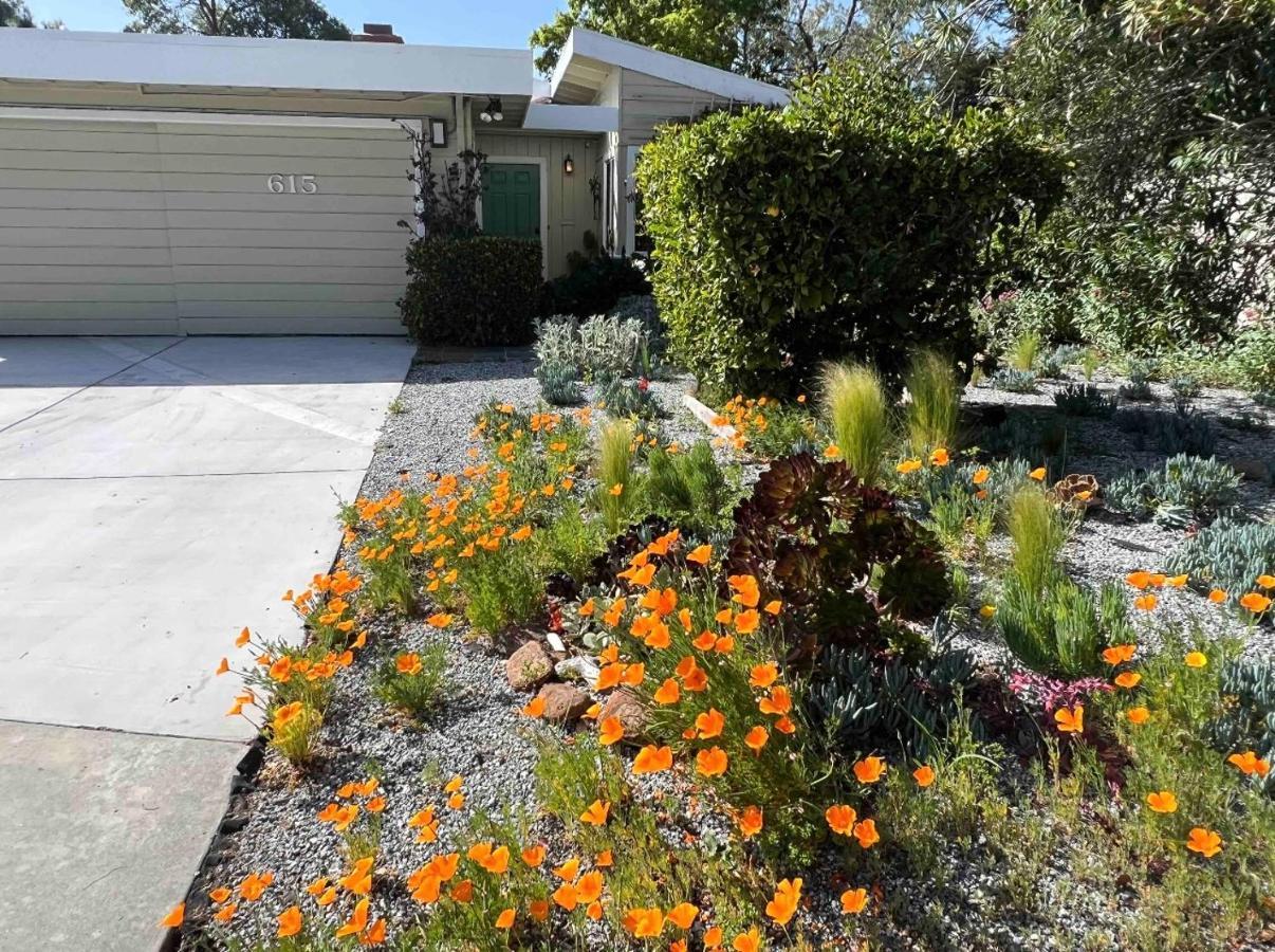 Palo Alto Quiet 1 Bedroom Stanford University Luaran gambar